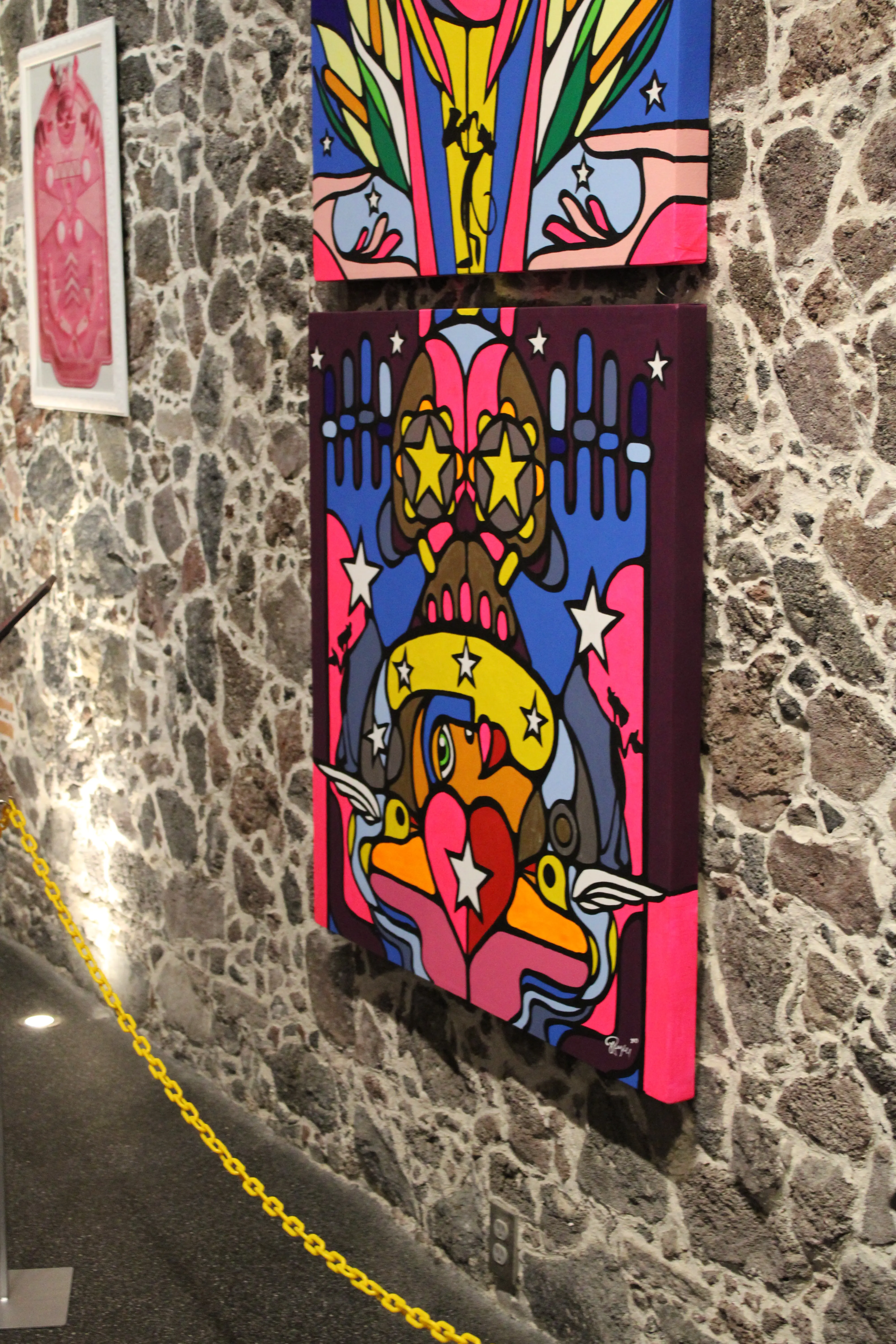 Estudiantes colaborando