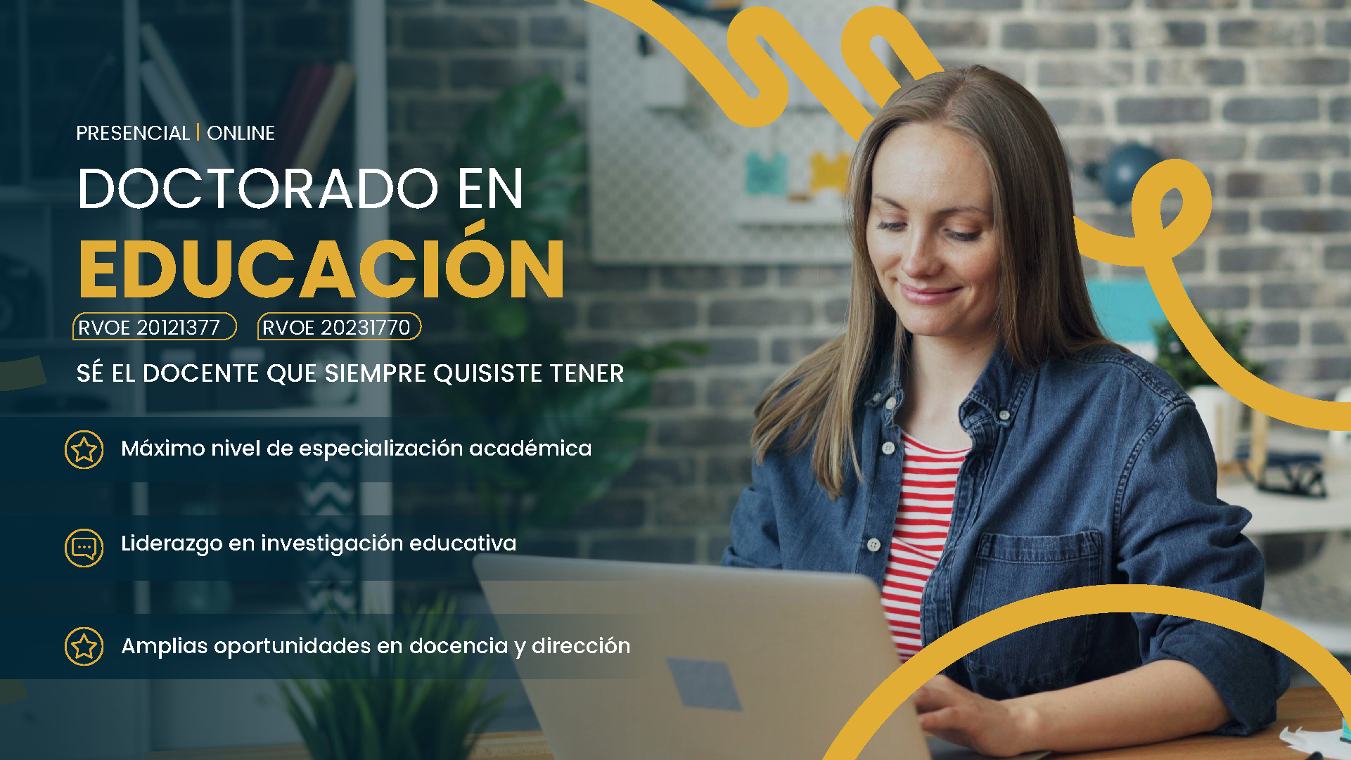 DOCTORADO EN EDUCACIÓN