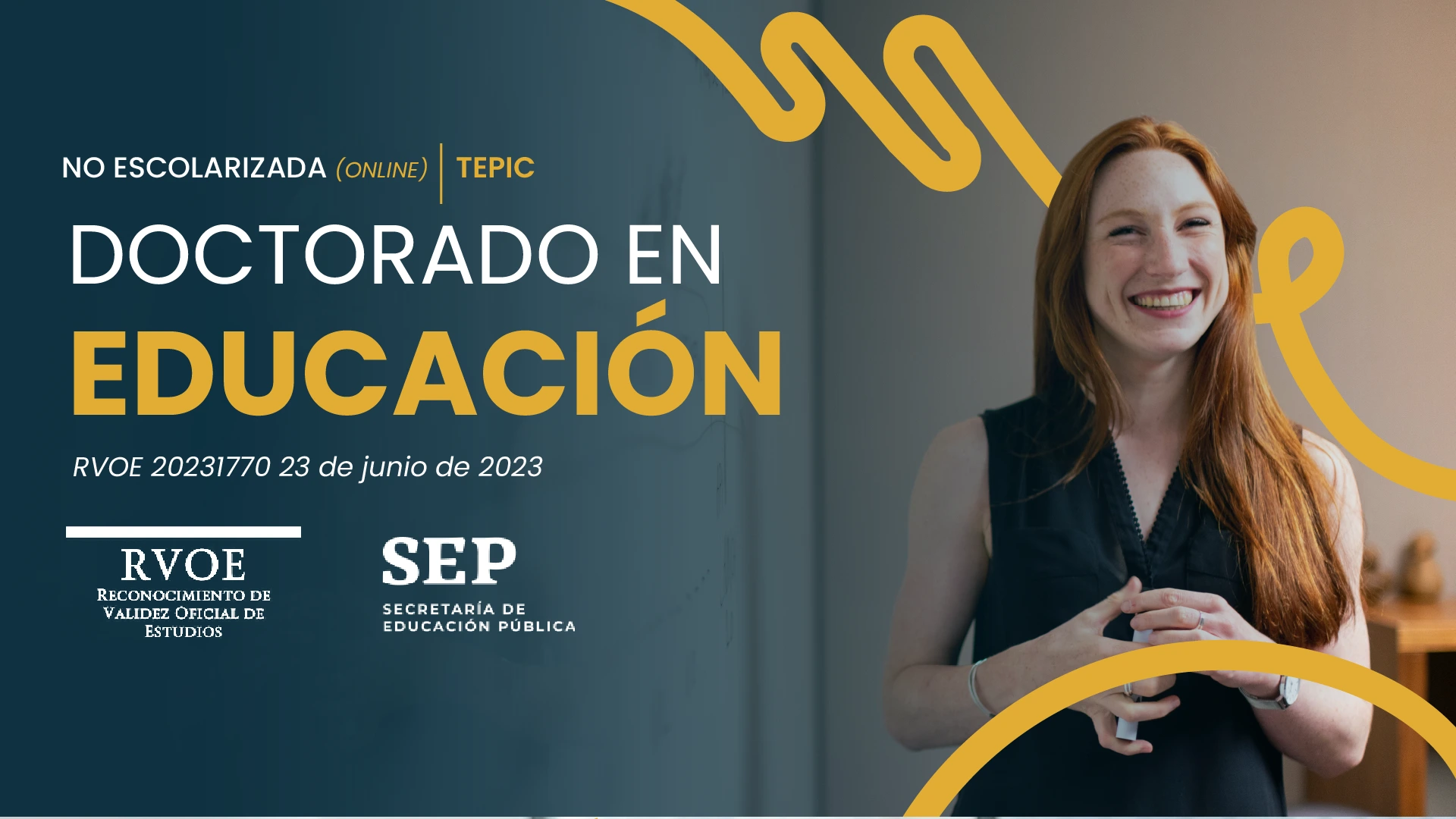 DOCTORADO EN EDUCACIÓN