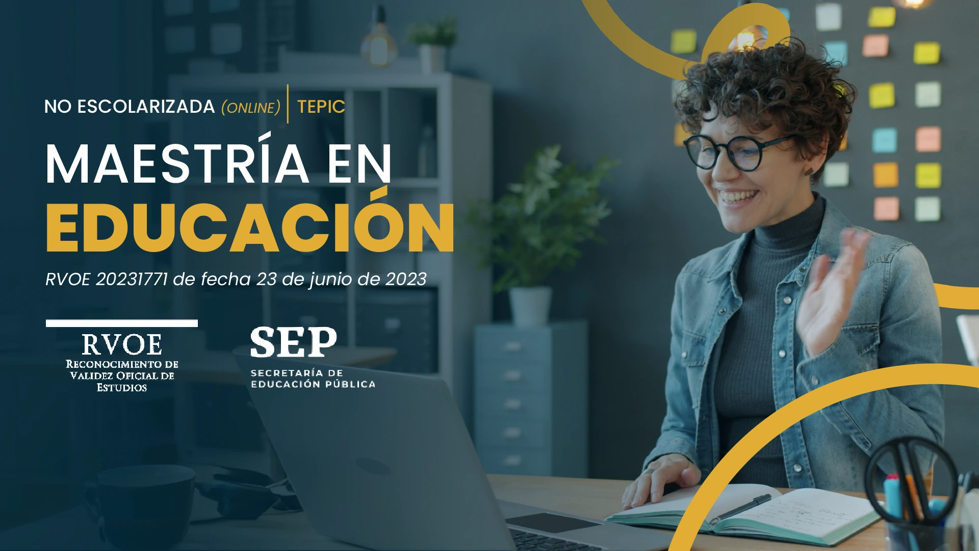 MAESTRÍA EN EDUCACIÓN