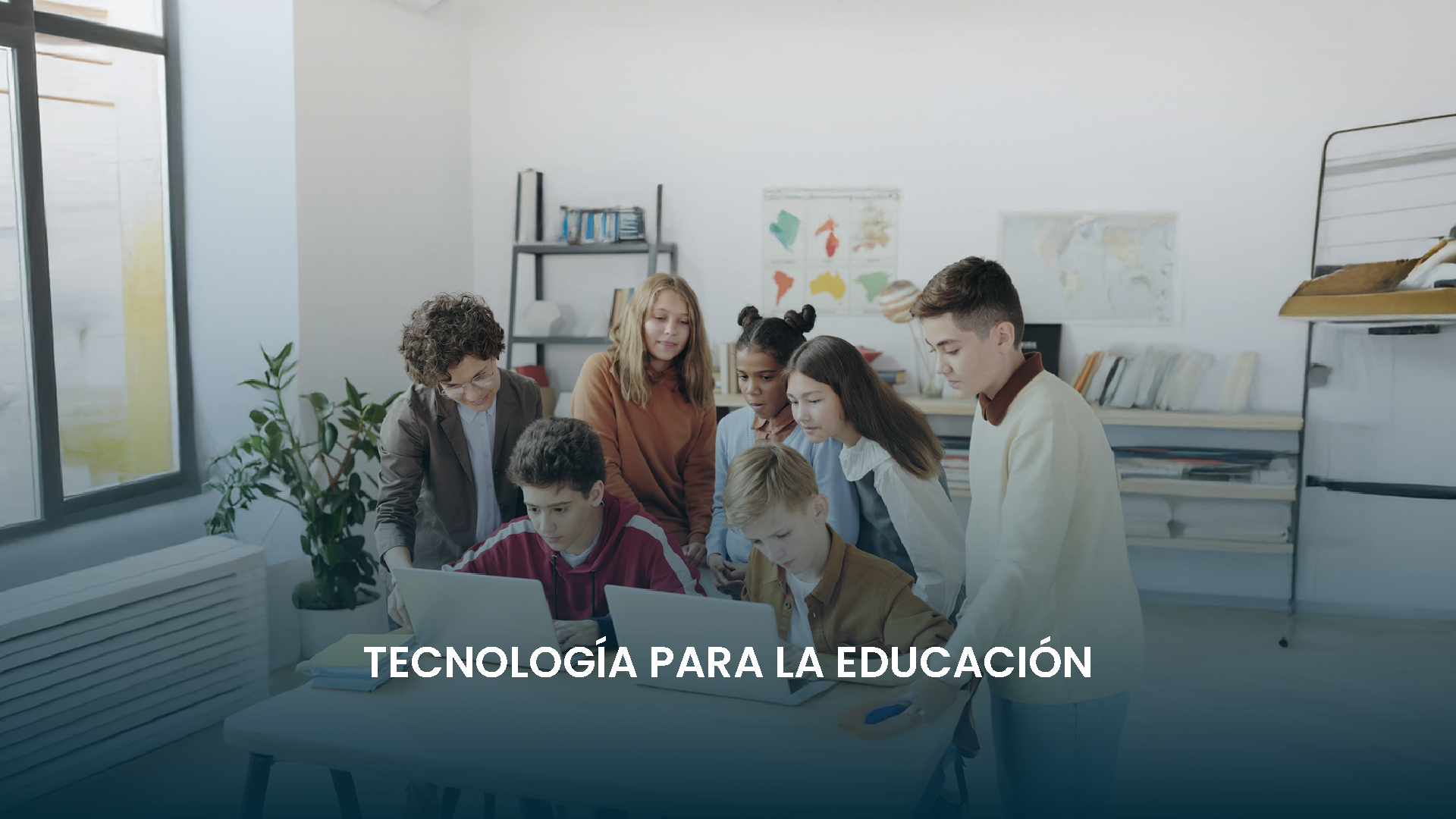 Especialización 4
