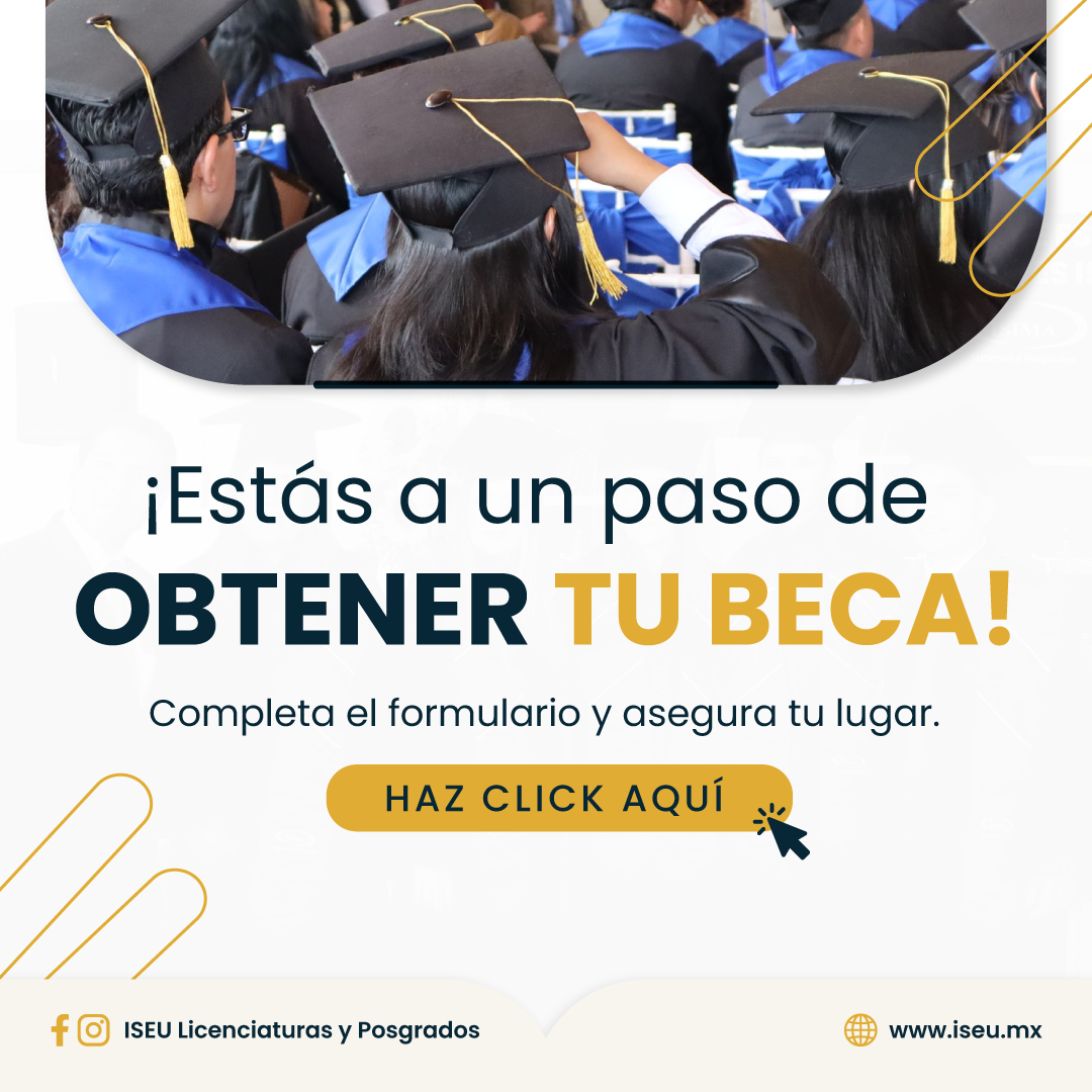 Estas a un paso de obtener tu beca.
